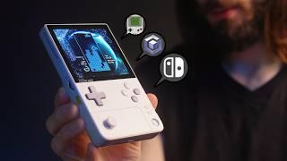 The most Premium Game Boy money can buy right now [AYANEO Pocket DMG]