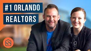 Your Search For ORLANDO REALTORS is over!