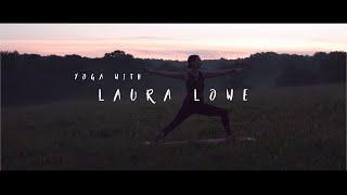 Yoga With Laura Lowe