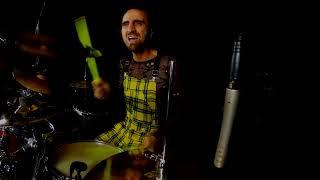 Alien Ant Farm - Smooth Criminal - Drumcover By Francesco Roccia