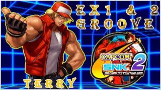 Capcom vs. SNK 2 (DC) ~ Terry