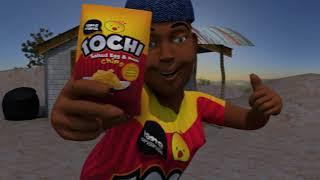 Tochi animation Video