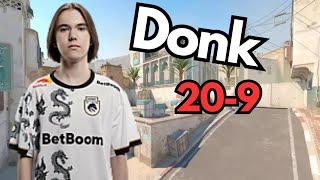 CS2 POV | Donk666 (20-9) (Dust 2) | FACEIT Ranked | Aug 27 2024 #cs2 #demo