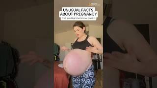 4 UNUSUAL Pregnancy Facts! (Many Don’t Know!)