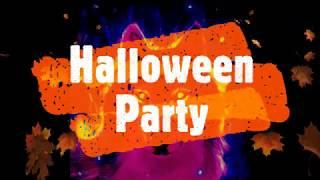 Halloween Party-Shampoo Rasta (Official Music Video)