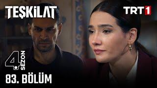 Teşkilat 83. Bölüm @trt1