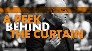 A Peek Behind The Curtain - Eric Worre & Network Marketing Pro