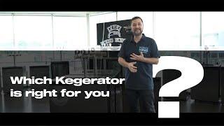 Which Kegerator is Right For You?