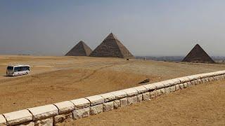 Egypt’s tourism sector hits record revenues