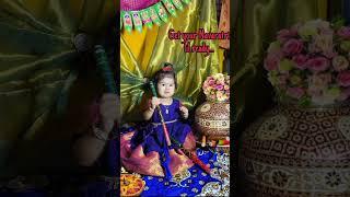 Navaratri theme baby photoshoot ideas | mysurudasara |navaratri  foryou |youtube | talentedkannadati