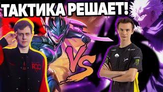 ЧТО ПО ТАКТИКЕ? RCC VS TEAM SPIRIT ТУРНИР НА МИЛЛИОН МОБАЙЛ ЛЕГЕНДС/ MOBILE LEGENDS: BANG BANG