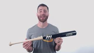 Review: Marucci Josh Donaldson Bringer of Rain Maple Wood Youth Baseball Bat (MYVE2BOR-N/BK)