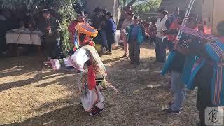 CABANA SUR 2023 / APUCCARA DE AUCARA VS ACCION DE CORACORA / HATUN YAKU RAYMI / DANZANTE DE TIJERAS