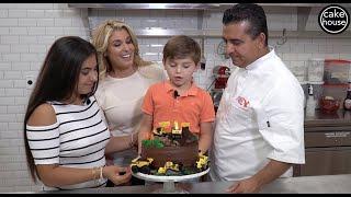 Cakehouse | Cake Boss Buddy Valastro's Official YouTube Channel