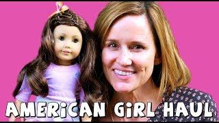 American Girl Haul | DCTC Amy Jo | American Girl Place in NYC