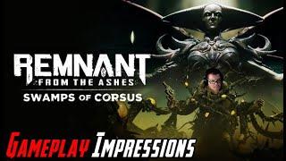 Remnant: Swamps of Corsus Expansion - Worth it?