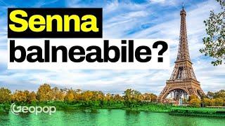 Balneabilità variabile della Senna a Parigi 2024: la sintesi per capire la situazione
