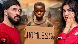 WE INVESTIGATED THE REAL LUANDA *SHOCKING & EMOTIONAL*  (ANGOLA)