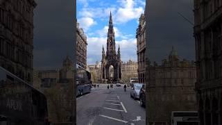 Edinburgh: The Heart of Scotland