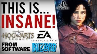 Ori Boss RIPS Dragon Age, Sony Buying Fromsoft, Blizzard Greed Exposed, Hogwarts 2 & GTA 6 Tease