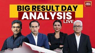 Maharashtra, Jharkhand Election Results Analysis LIVE | What Went Wrong For MVA In Maharashtra?