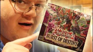 Yu-Gi-Oh! Burst Of Destiny