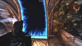 The Witcher 3: Geralt hates portals compilation