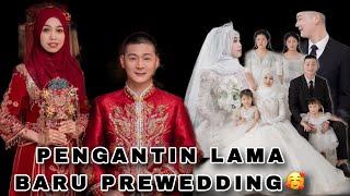 SETELAH SEKIAN LAMA MENIKAH AKHIRNYA PREWEDDING #china #indonesia @WANDAWANGKARISIDICHINA