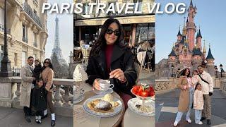 PARIS TRAVEL VLOG 2025