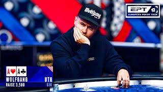 My DEEPEST Poker Tournament Run EVER! | EPT Monte Carlo €5,300 Main Event (Part 1)