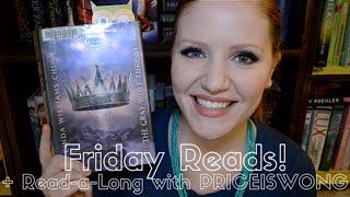 Friday Reads! 1/9/15 + Read-a-Long with PRICEISWONG!