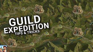 Guild Expedition Tips & Tricks | Forge of Empires | Official Tutorial