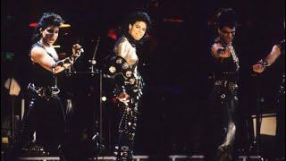 Michael Jackson - Bad Tour Sydney (Nov. 20, ‘87) WBSS New Source