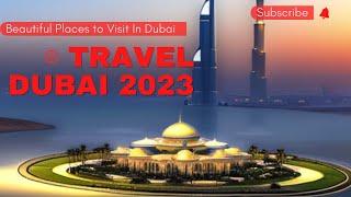 Discover Dubai 2024: Unveiling the Future of Tourism! 