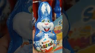 Kinder Surprise Easter Bunny Chocolate  #shorts