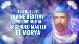 Ascended Master El Morya – Master of Divine Will, Chohan of the Blue Ray