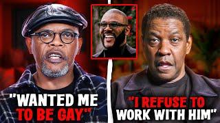 Sam Jackson & Denzel JOIN FORCES To EXPOSE Tyler Perry's Sacrifices