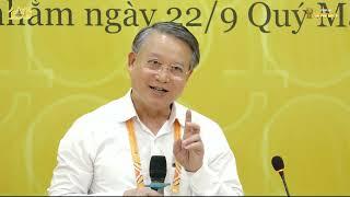 Chuyên đề 5 Phiên 1: HỆ PHÁI KHẤT SĨ VÀ NHỮNG ĐÓNG GÓP