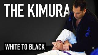 The Kimura | White to Black Belt | Jiu Jitsu Basics