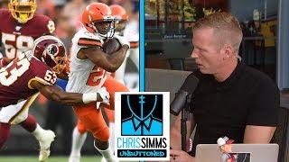 Fantasy Football must-have players: Nick Chubb, Chris Carson | Chris Simms Unbuttoned | NBC Sports