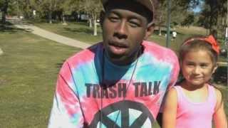 Tyler The Creator Adopts a Mexican Child!