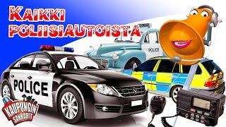 Kaupungin Sankarit | Kaikki poliisiautoista | Lyhytfilmit | Lasten Piirretyt