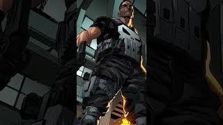 How Deadly is the Punisher? #Shorts