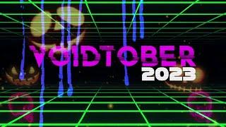 VOIDTOBER (2023) has BEGUN! Beyond The Void Horror Podcasts, Youtubes & More.