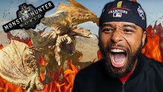 DIABLOS GAVE US A REALITY CHECK!!! | Monster Hunter World