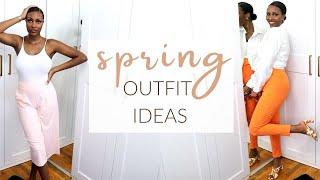 Spring Outfit Ideas 2021 (Tall Friendly)