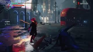 Dante vs Vergil PvP