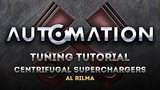 Centrifugal Supercharger Tuning Tutorial