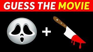 Guess The Movie By Emoji Quiz  | Movies Emoji Puzzles 2024