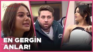 Evde Fırtınalar Koptu! Birbirlerine Girdiler! Kısmetse Olur: Aşkın Gücü